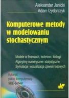 Aplikacje biurowe - Komputerowe metody w modelowaniu stochastycznym z CD - miniaturka - grafika 1
