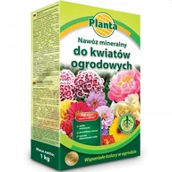 Nawozy ogrodnicze - NAWÓZ DO KWIATÓW OGRODOWYCH ROŚLIN KWITNĄCYCH 1kg - miniaturka - grafika 1