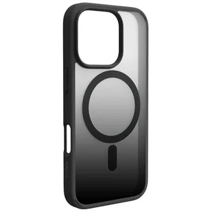 Puro Gradient iPhone 16 Pro Max Czarny - Etui i futerały do telefonów - miniaturka - grafika 1