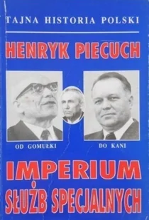 Imperium służb specjalnych - Historia świata - miniaturka - grafika 1