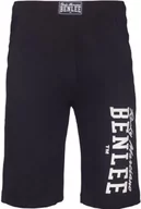 Spodnie męskie - BENLEE Rocky Marciano benlee Rocky Marciano męska sweats Boardshorts spinks, czarny, XXL 191103.XXL .Black - miniaturka - grafika 1