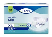 Suplementy diety - Pieluchom.tena slip super xl x 28 szt - miniaturka - grafika 1
