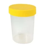 Akcesoria medyczne - Kubek Pojemnik Na Mocz Jałowy Sterylny - miniaturka - grafika 1