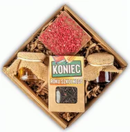 Zestawy upominkowe - Zestaw prezentowy upominek dla nauczyciela z herbatą, zakończenie roku szkolnego - miniaturka - grafika 1