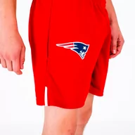 Spodenki męskie - Spodenki męskie New Era  Jersey Short NFL New England Patriots M - miniaturka - grafika 1