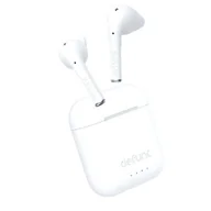 Słuchawki - DeFunc True Talk D4312 białe - miniaturka - grafika 1