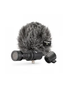 ROD-E VideoMic ME-L - Mikrofon do smartfonów - Mikrofony komputerowe ROD-E VideoMic ME-L - Mikrofon do smartfonów - Mikrofony komputerowe - miniaturka - grafika 1