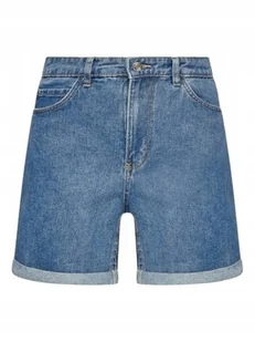ONLY SPODENKI DAMSKIE JEANSOWE KRÓTKIE NIEBIESKIE S J7A - Spodenki damskie ONLY SPODENKI DAMSKIE JEANSOWE KRÓTKIE NIEBIESKIE S J7A - Spodenki damskie - miniaturka - grafika 1