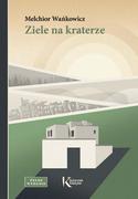 Lektury szkoła podstawowa - Greg Ziele na kraterze Melchior Wańkowicz - miniaturka - grafika 1