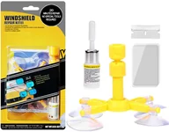 Narzędzia samochodowe - Zestaw Naprawczy Szyby Samochodowej Do Naprawy Klej - miniaturka - grafika 1