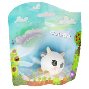 Figurka Flockies Krowa - Figurki dla dzieci - miniaturka - grafika 1