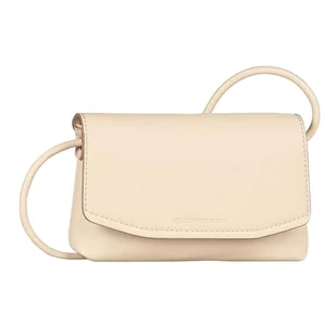 TOM TAILOR Rissa damska torba na ramię mini, biały, XS - Torebki damskie - miniaturka - grafika 1