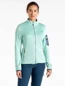 Kurtki damskie - Dare 2b Kurtka polarowa "Torrek" w kolorze turkusowym - miniaturka - grafika 1