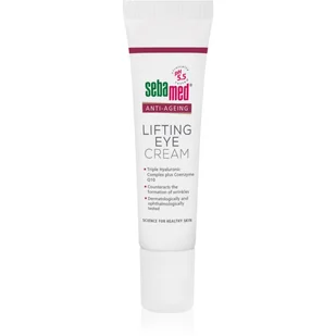Sebamed Anti-Ageing liftingujący krem pod oczy Q10 15 ml - Kosmetyki pod oczy - miniaturka - grafika 1