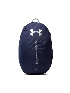 Torebki damskie - Under Armour Plecak Huste Lite 1364180410 Granatowy - grafika 1