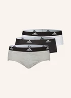 Majtki damskie - Adidas Figi, 3 Szt. schwarz - miniaturka - grafika 1