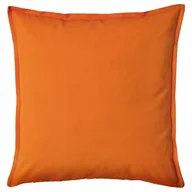 Poszewki na poduszki - IKEA GURLI Poszewka dekoracyjna, pomarańczowy, 50x50 cm - miniaturka - grafika 1