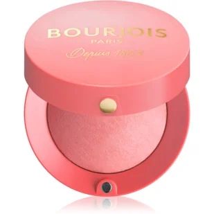 Bourjois Little Round Pot Blusher 2,5g Róż do policzków 54 Rose Frisson - Róże do policzków - miniaturka - grafika 1