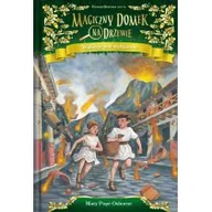 Literatura popularno naukowa dla młodzieży - Wakacje pod wulkanem - miniaturka - grafika 1