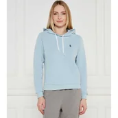 Bluzy damskie - POLO RALPH LAUREN Bluza | Regular Fit - miniaturka - grafika 1