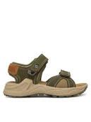 Buty dla chłopców - Primigi Sandały 7897200 S Khaki - miniaturka - grafika 1