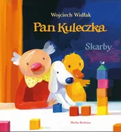 Powieści i opowiadania - SKARBY PAN KULECZKA Wojciech Widłak - miniaturka - grafika 1
