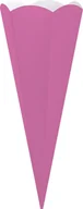 Torby szkolne - Rożek tyta pierwszoklasisty, pink - miniaturka - grafika 1