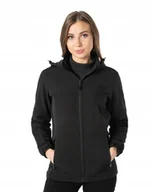 Moda i Uroda OUTLET - Kurtka Przejściowa Damska Softshel Polar 017-1 XXL - miniaturka - grafika 1