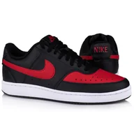Buty trekkingowe męskie - Buty męskie sportowe Nike COURT VISION LO - miniaturka - grafika 1