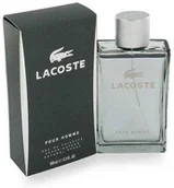 Okulary przeciwsłoneczne - Lacoste Okulary przeciwsłoneczne L175S 035 Gray - miniaturka - grafika 1