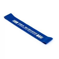 Gumy, taśmy, ekspandery - POWER BAND producent niezdefiniowany MINI - Guma Treningowa DBX BUSHIDO do ćwiczeń mobility - NIEBIESKA 1BU-338 - miniaturka - grafika 1