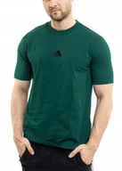 Koszulki męskie - Koszulka Męska adidas T-shirt Bluzka Sportowa Bawełniana Wygodna r. M - miniaturka - grafika 1