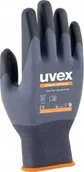 Rękawice robocze - Uvex Knitted gloves UVEX athletic allround, size 9. - miniaturka - grafika 1
