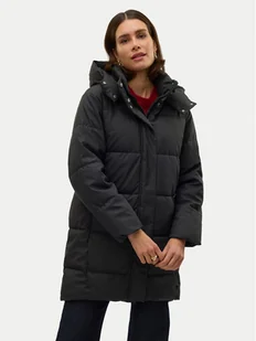 Vero Moda Kurtka zimowa Greta Kylie 10311317 Czarny Regular Fit - Kurtki damskie - miniaturka - grafika 1