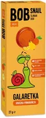 Żelki - Bob Snail Galaretka Gruszka-pomarańcza 27 g - miniaturka - grafika 1