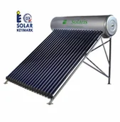 Kolektory słoneczne - PRO ECO SOLUTION LTD SOLARNY CIŚNIENIOWY OGRZEWACZ WODY SOLARIS P-190 ECONO - miniaturka - grafika 1