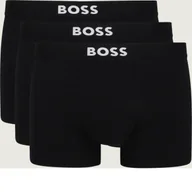 Majtki męskie - BOSS BLACK Bokserki 3-pack ONE D - miniaturka - grafika 1