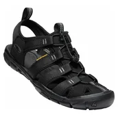 Sandały damskie - KEEN, Sandały damskie, Clearwater 1020662, czarny, rozmiar 38 - miniaturka - grafika 1