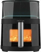 Frytkownice - Cecotec Cecofry Neon 5000 Black 5 L - miniaturka - grafika 1