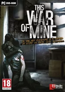 This War of Mine GRA PC - Gry PC - miniaturka - grafika 1