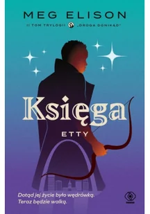Księga Etty - Opowiadania - miniaturka - grafika 2
