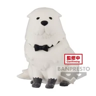 Figurki dla dzieci - Banpresto - Spy x Family - Fluffy Puffy - Statua w wersji fałszerza Bonda - miniaturka - grafika 1