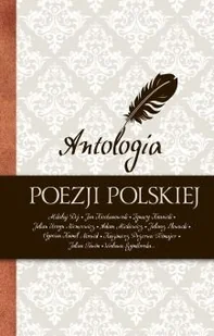 Antologia poezji polskiej - Poezja - miniaturka - grafika 1