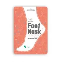 Cettua Foot Mask maska nawilżająca do stóp - Kremy i maski do rąk - miniaturka - grafika 1