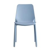 Krzesła - Scab Design Krzesło Ginevra - jasny niebieski 2334 62 - miniaturka - grafika 1