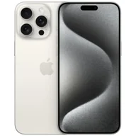 Telefony OUTLET - [outlet] Apple iPhone 15 Pro 256 GB White Titanium - miniaturka - grafika 1