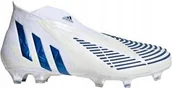 Piłka nożna - korki buty piłkarskie adidas predator edge+ fg 40 - miniaturka - grafika 1