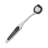 Inne artykuły do sprzątania - Szczotka do naczyń silikonowa 32 cm Lorenzo - miniaturka - grafika 1