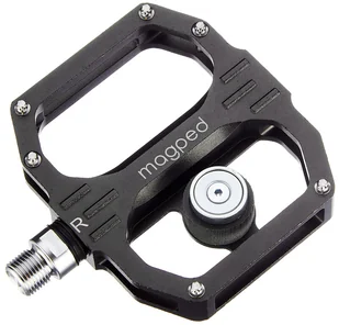 magped magped Sport 2 Magnetic Pedals, szary 100N 2021 Pedały MTB 9120093500360 - Części rowerowe - miniaturka - grafika 1