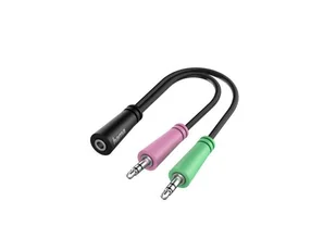 Hama Jack 3,5 mm 2 x Jack 3,5 mm | - Adaptery i przejściówki - miniaturka - grafika 5